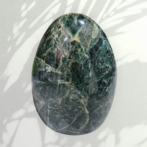 Apatite verte