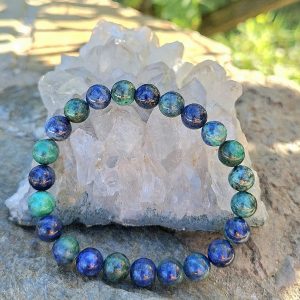 Azurite malachite