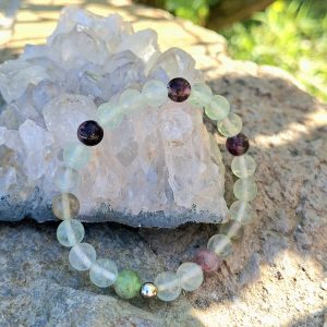 Bracelet fluorine