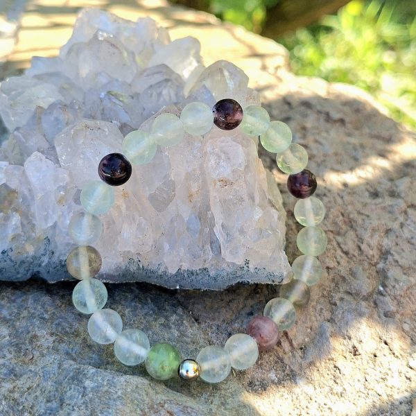 Bracelet fluorine