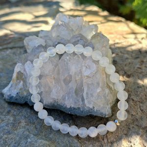 Bracelet sélénite