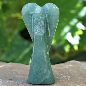 Ange aventurine