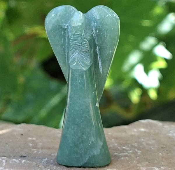 Ange aventurine