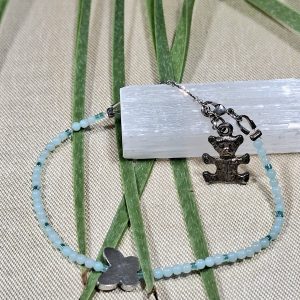 Bracelet amazonite