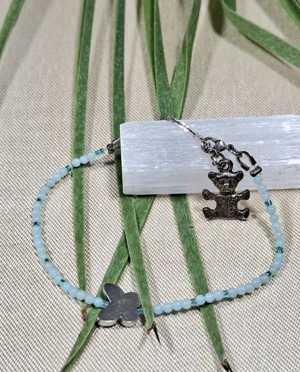 Bracelet amazonite