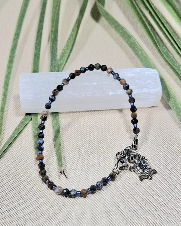 Bracelet en piétersite