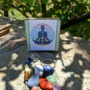 Coffret  7 chakras