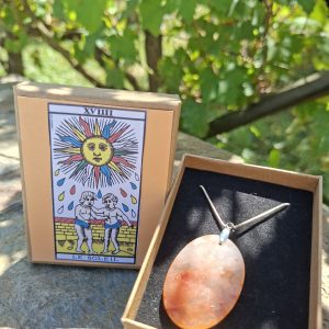 Coffret tarot le soleil