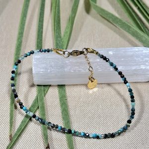 Bracelet chrysocolle