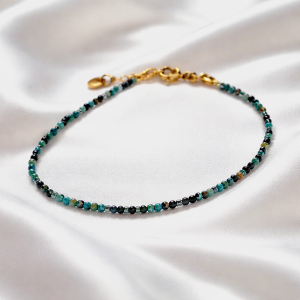Bracelet chrysocolle
