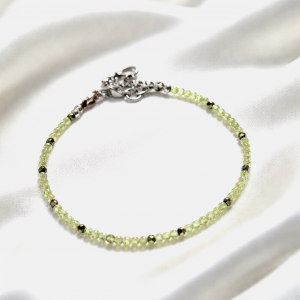 Bracelet péridot