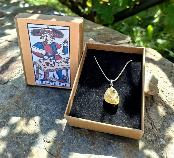 Coffret tarot le bateleur