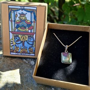 Coffret tarot le chariot