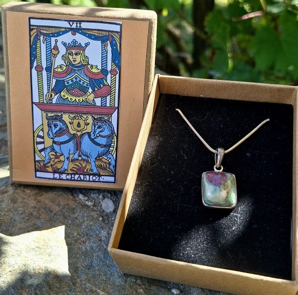 Coffret tarot le chariot