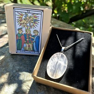 Coffret tarot l'amoureux