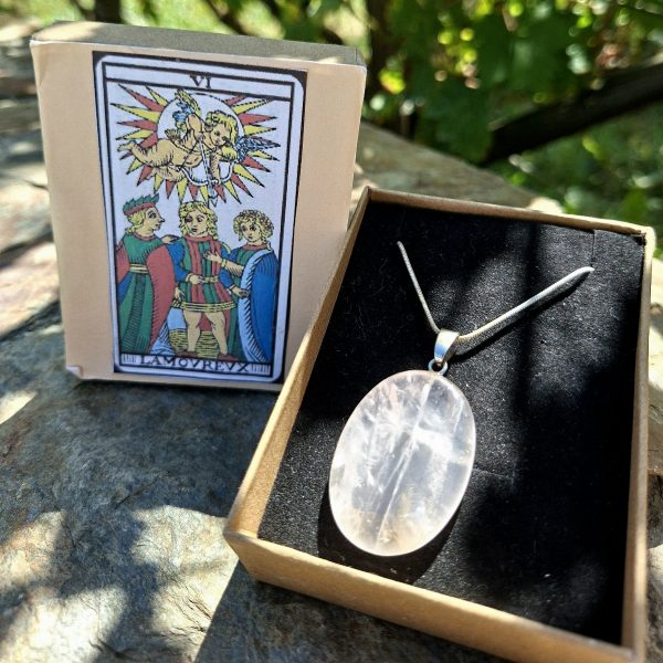 Coffret tarot l'amoureux