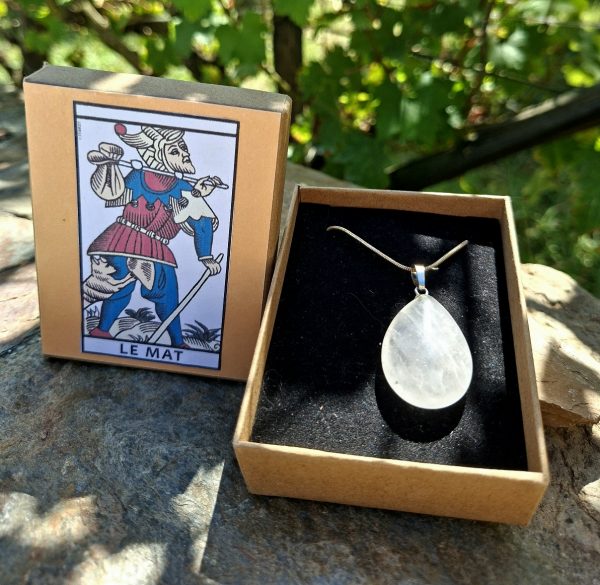 Coffret tarot le mat