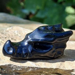 Dragon tourmaline