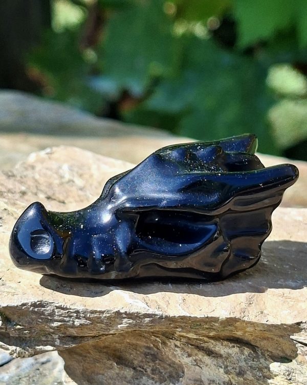 Dragon tourmaline
