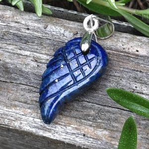 Aile lapis lazuli
