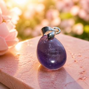 Goutte améthyste