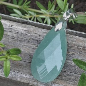 Goutte aventurine