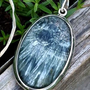 Séraphinite Argent 925