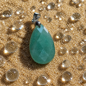 Goutte aventurine
