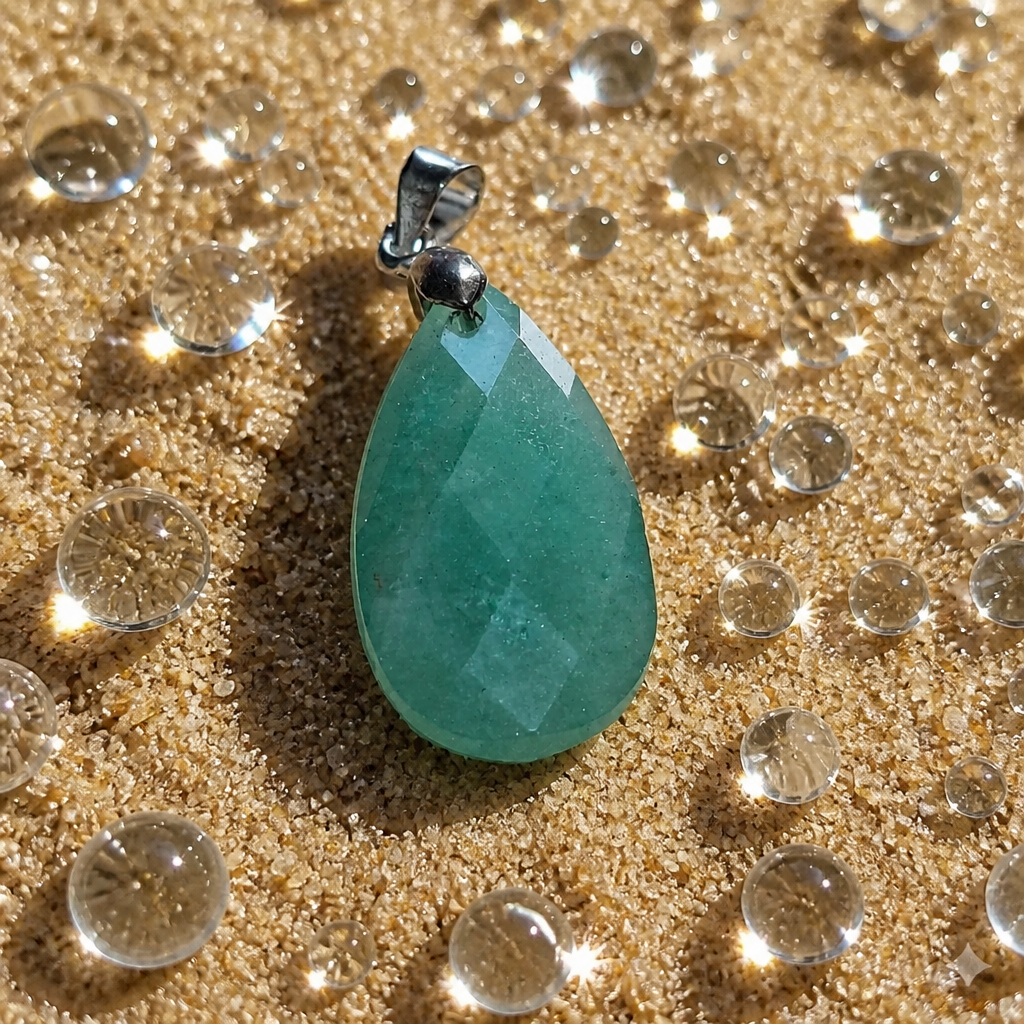 Goutte aventurine