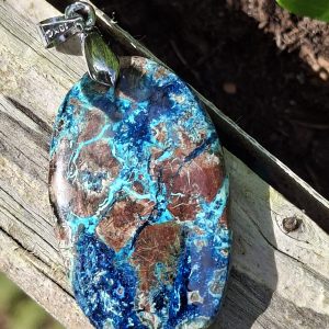 Shattuckite