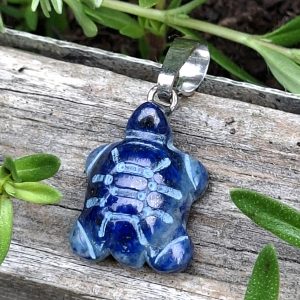 Tortue sodalite