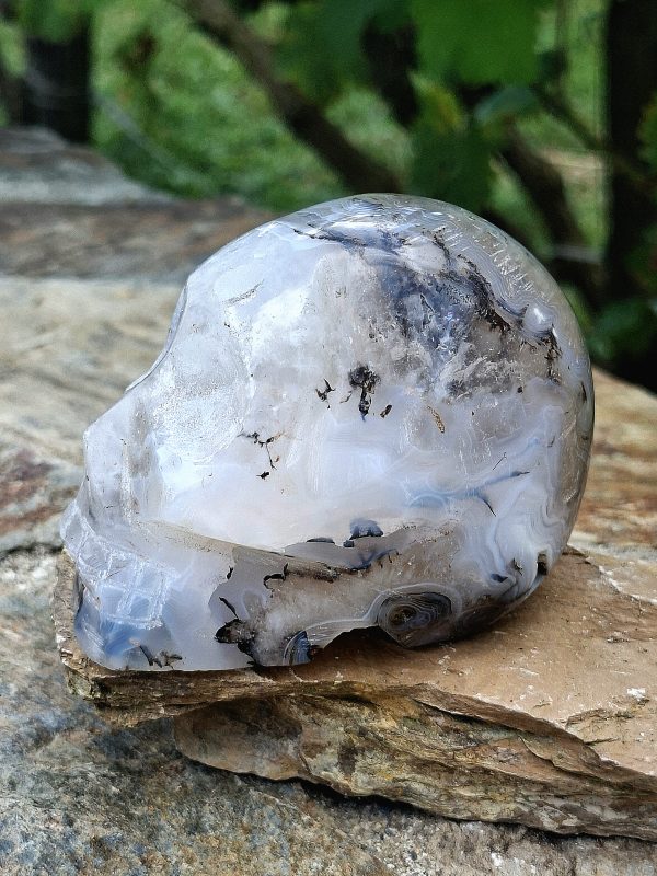 Crâne cristal de roche – Image 2
