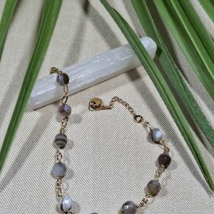Bracelet en Botswana