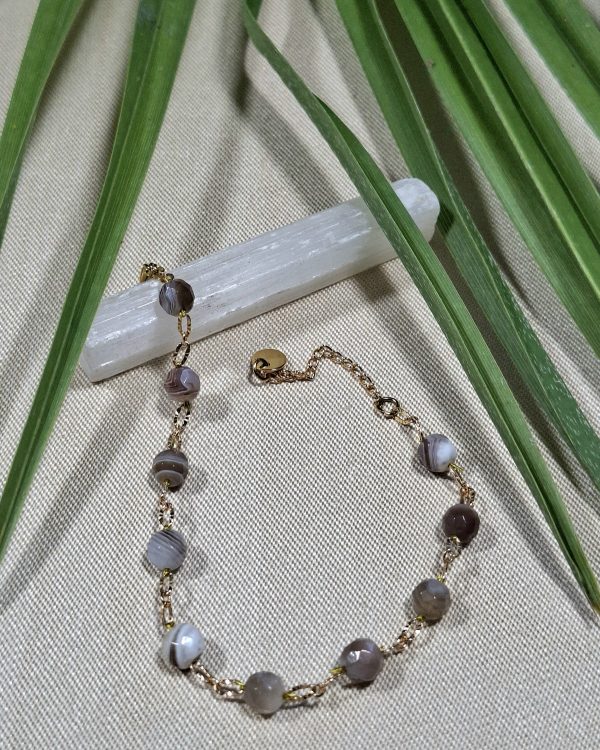 Bracelet en Botswana