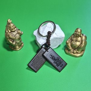 Porte clef en bois