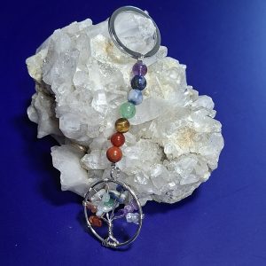 Arbre de vie 7 chakras
