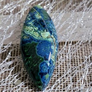 Azurite malachite AA