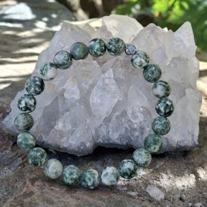 Agate arbre