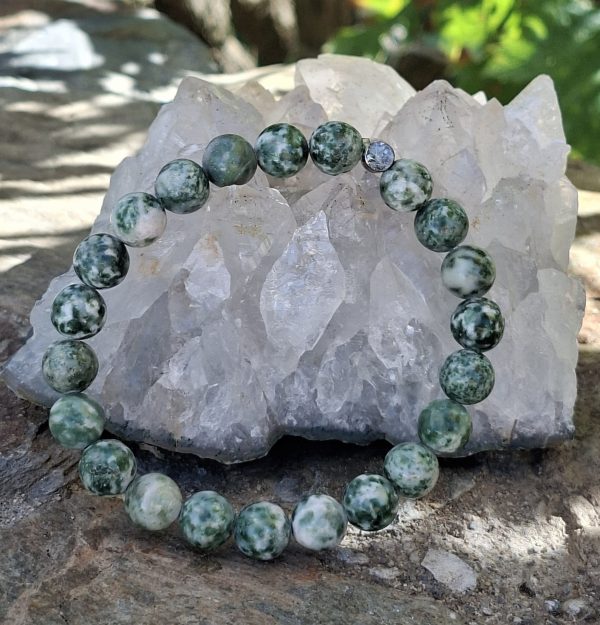 Agate arbre