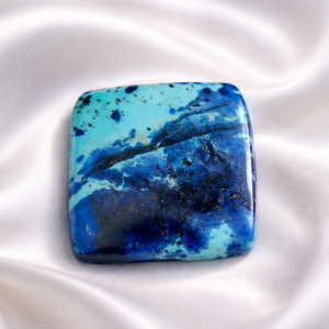 Azurite chrysocolle Ref: AM8