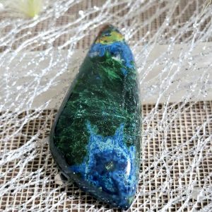 Azurite malachite AA