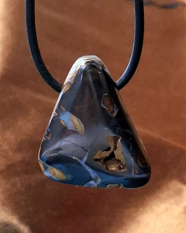 Opale boulder