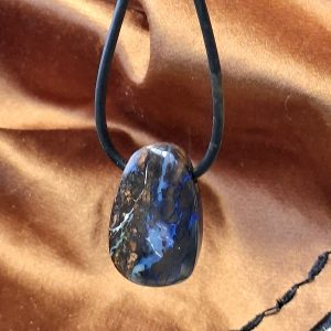 Opale boulder
