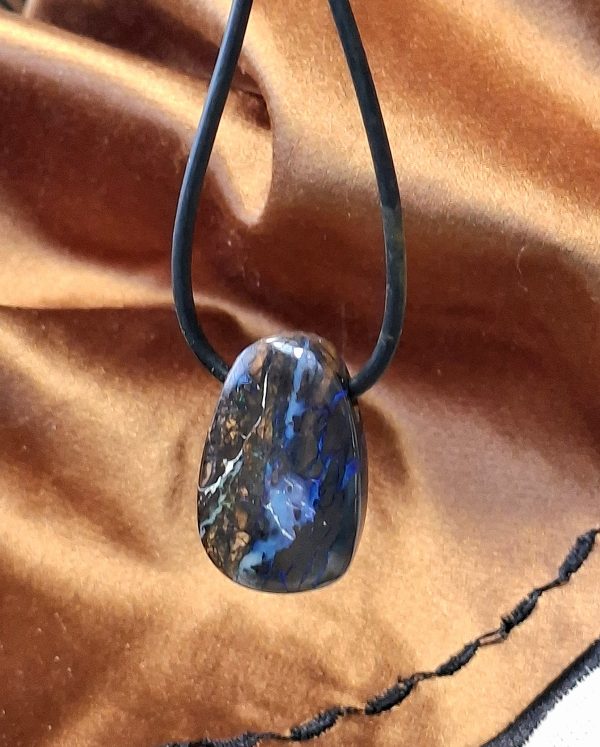 Opale boulder