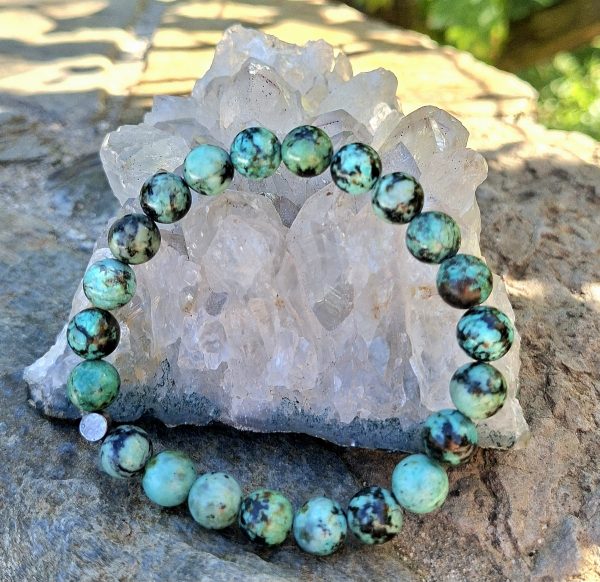 Turquoise d'Afrique