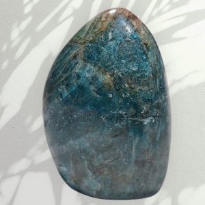 Apatite bleue