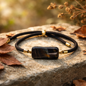 Bracelet œil de faucon