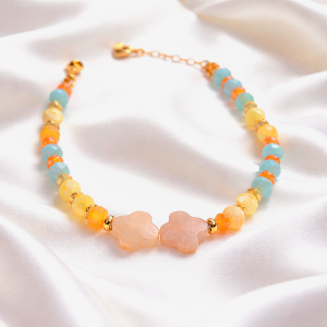 Bracelet lumière de bohneur