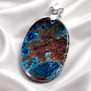 Azurite Ref: AZ3