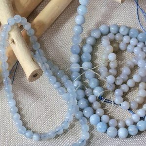 Fils aigue marine